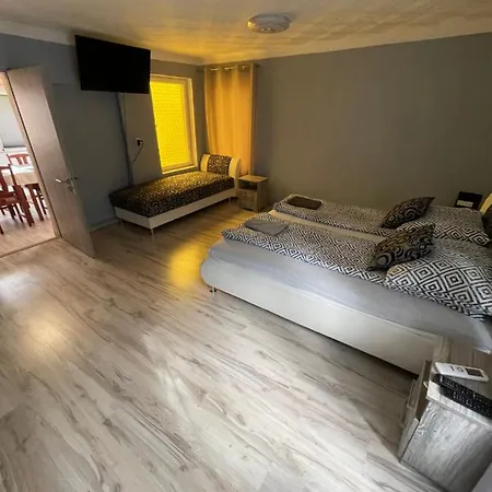 3 Lepes Apartman Daire