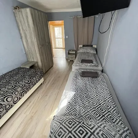 3 Lepes Apartman Daire